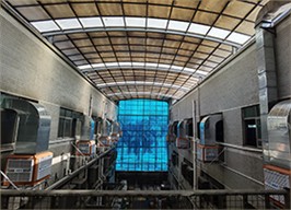 1000平方米塑料厂安装环保空调降温总费用是多少