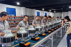 产品展厅（三）